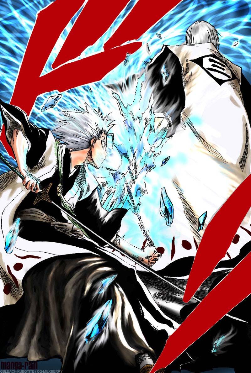 Read Bleach TR Manga Online
