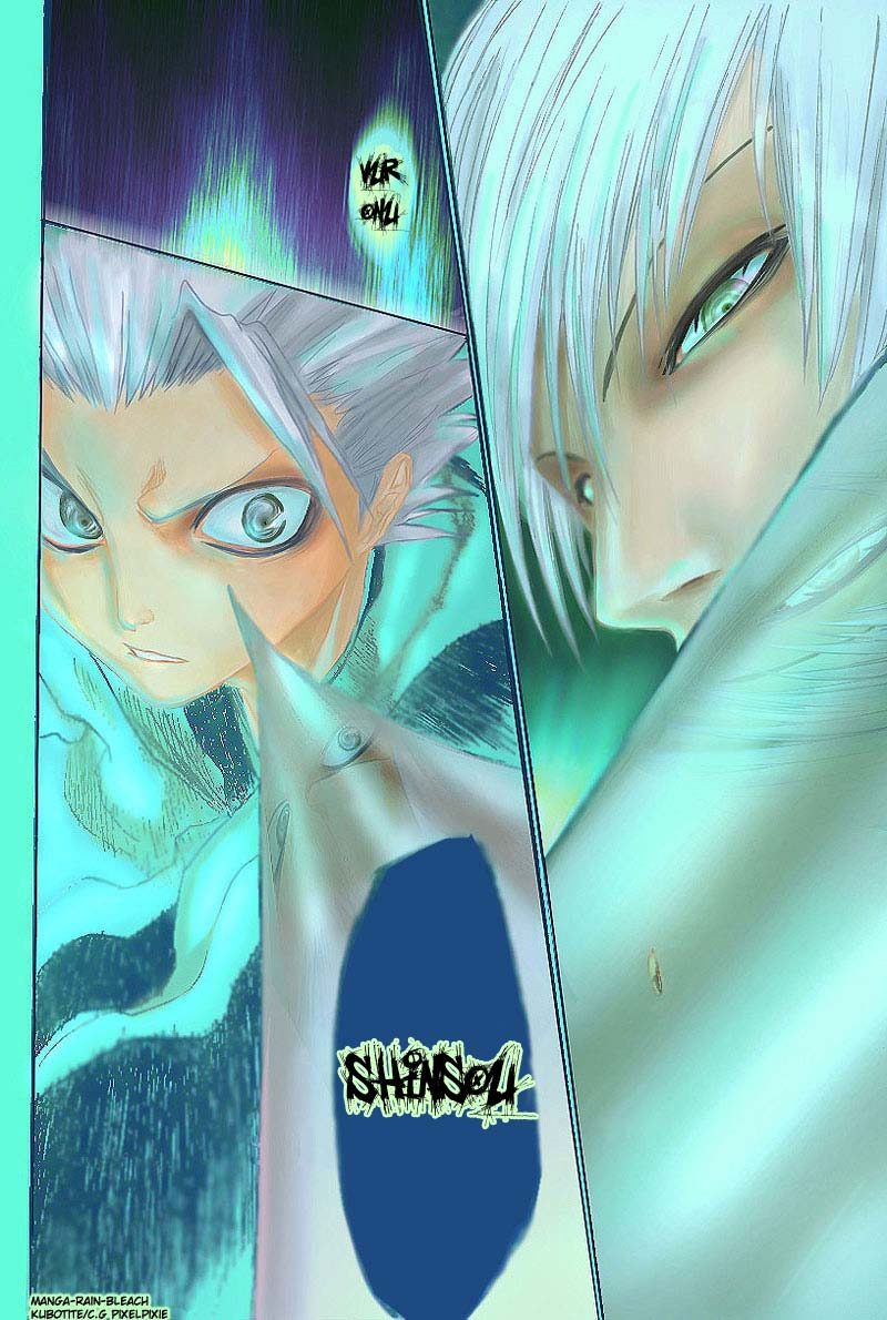 Read Bleach TR Manga Online