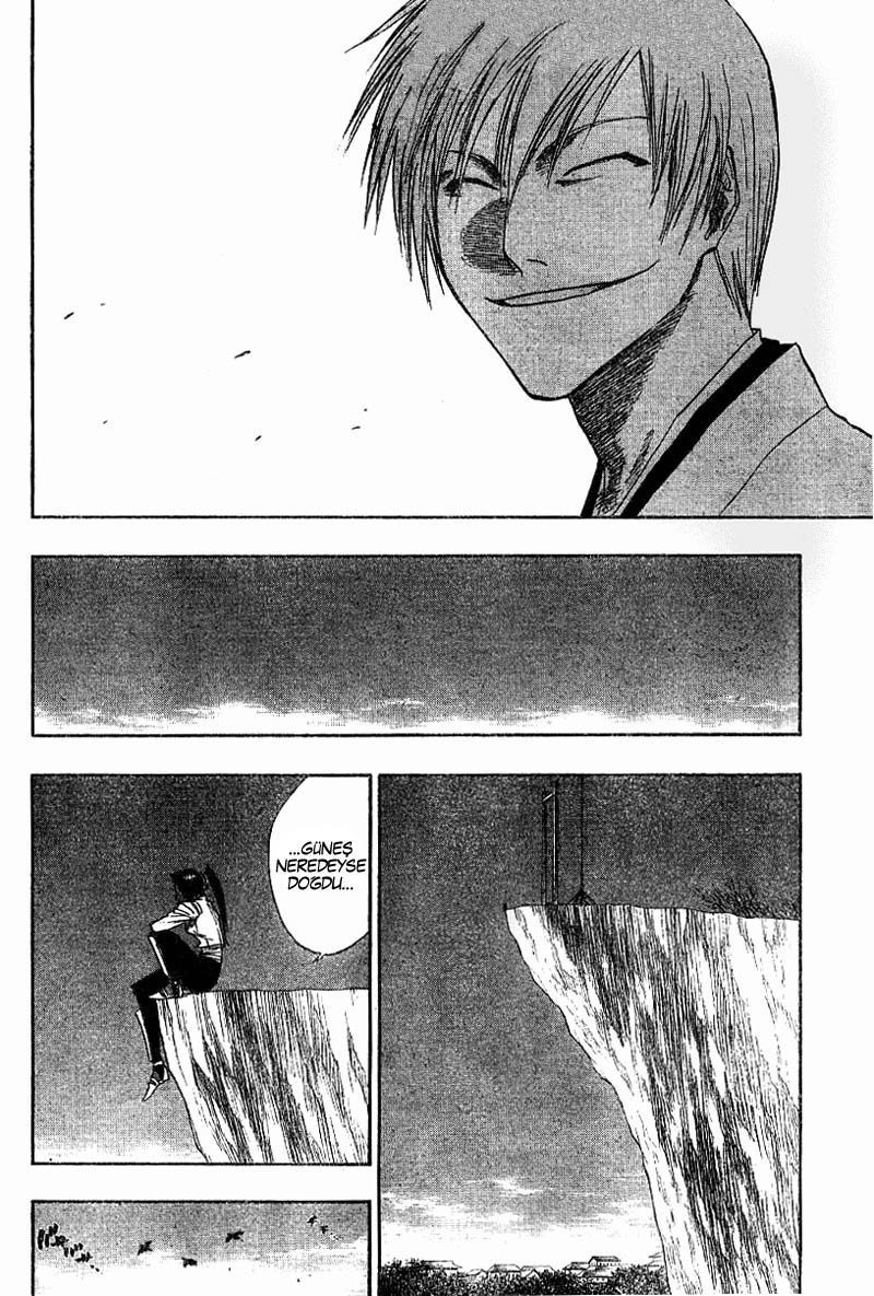 Read Bleach TR Manga Online