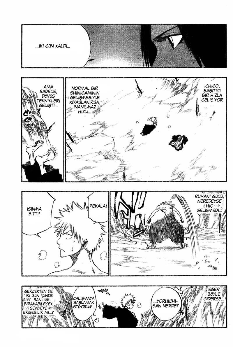 Read Bleach TR Manga Online