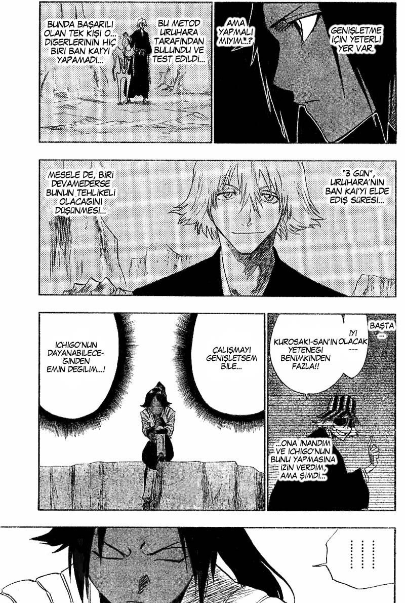 Read Bleach TR Manga Online