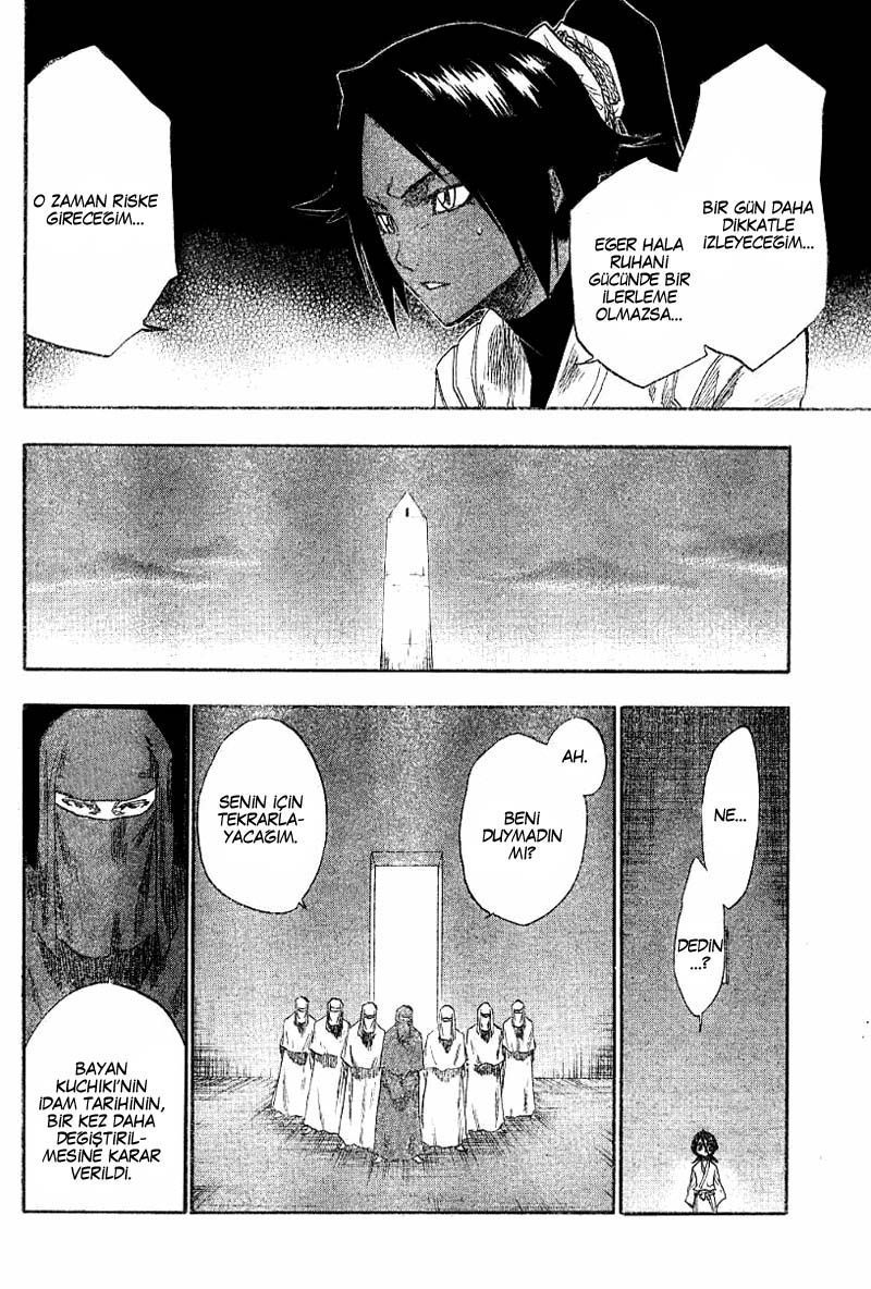 Read Bleach TR Manga Online