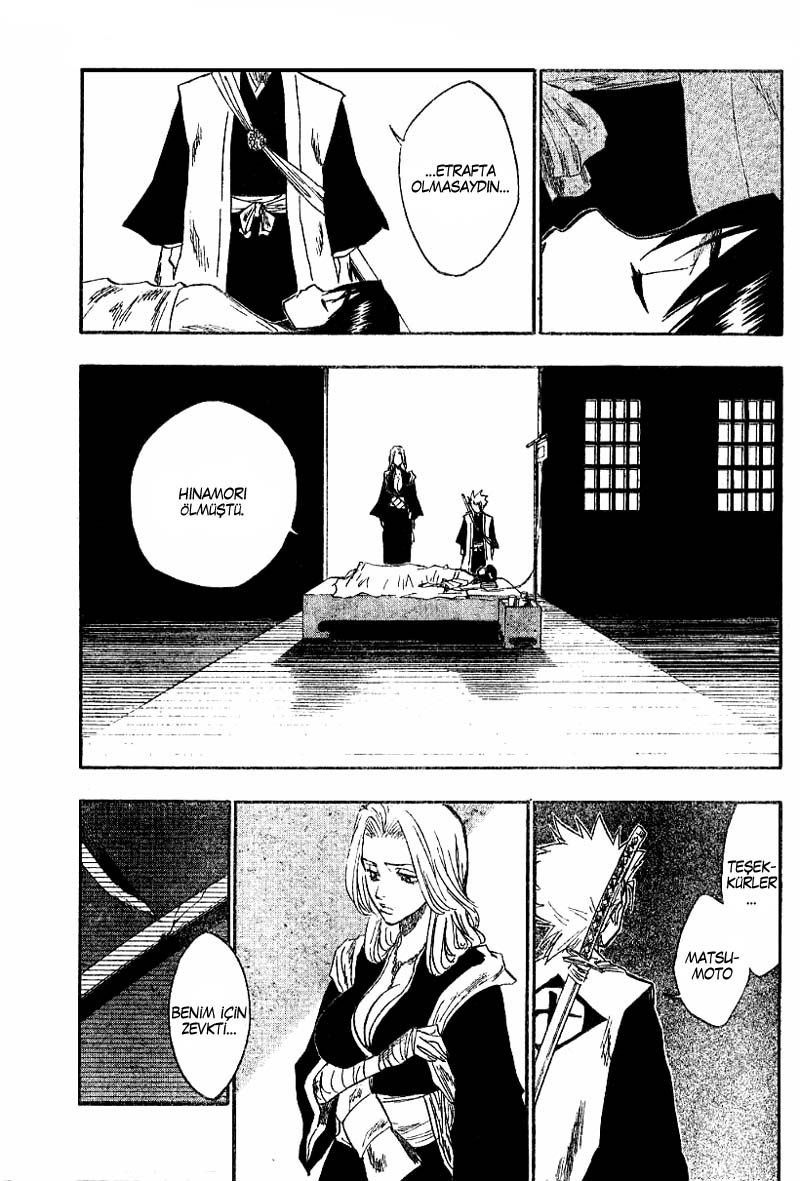 Read Bleach TR Manga Online