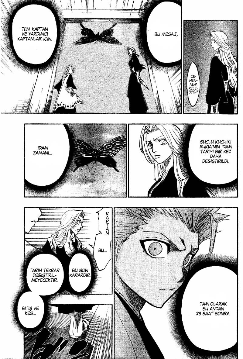 Read Bleach TR Manga Online