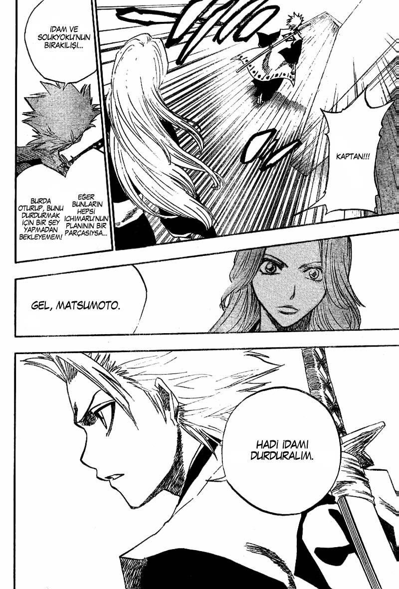 Read Bleach TR Manga Online