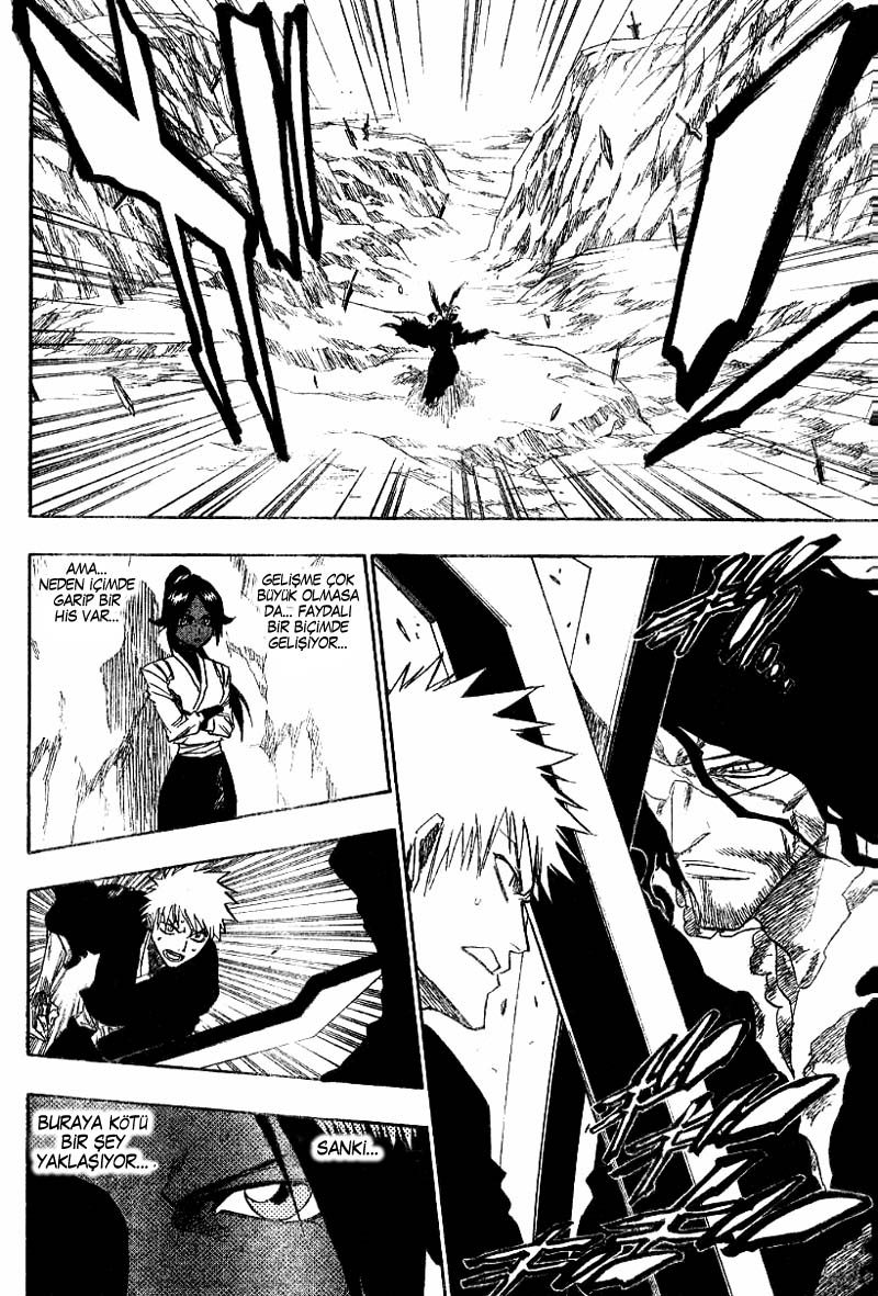 Read Bleach TR Manga Online