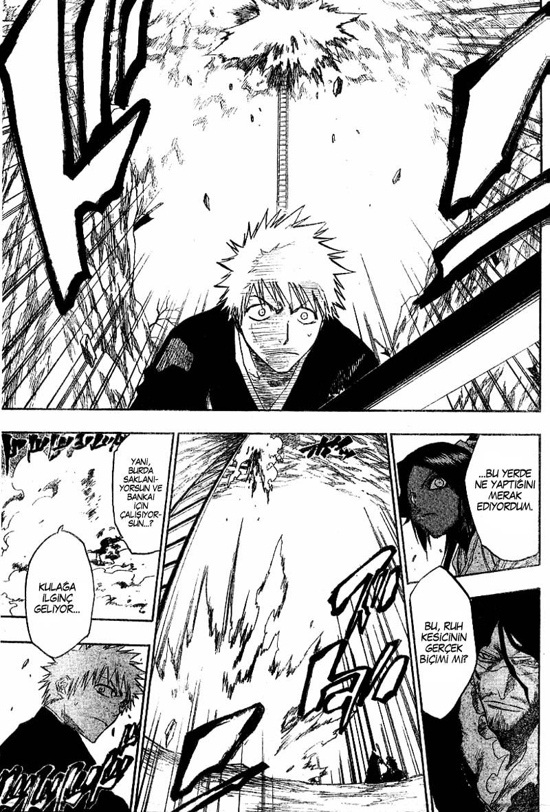 Read Bleach TR Manga Online