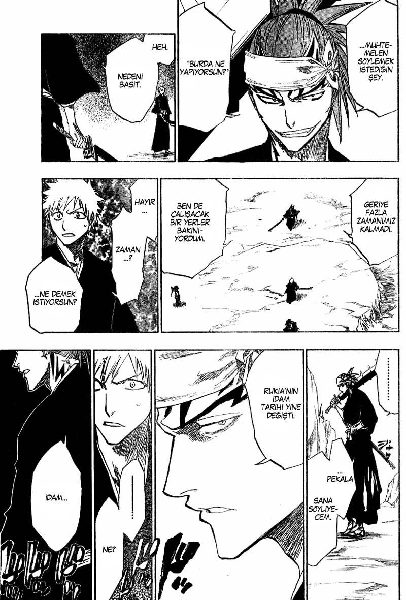 Read Bleach TR Manga Online