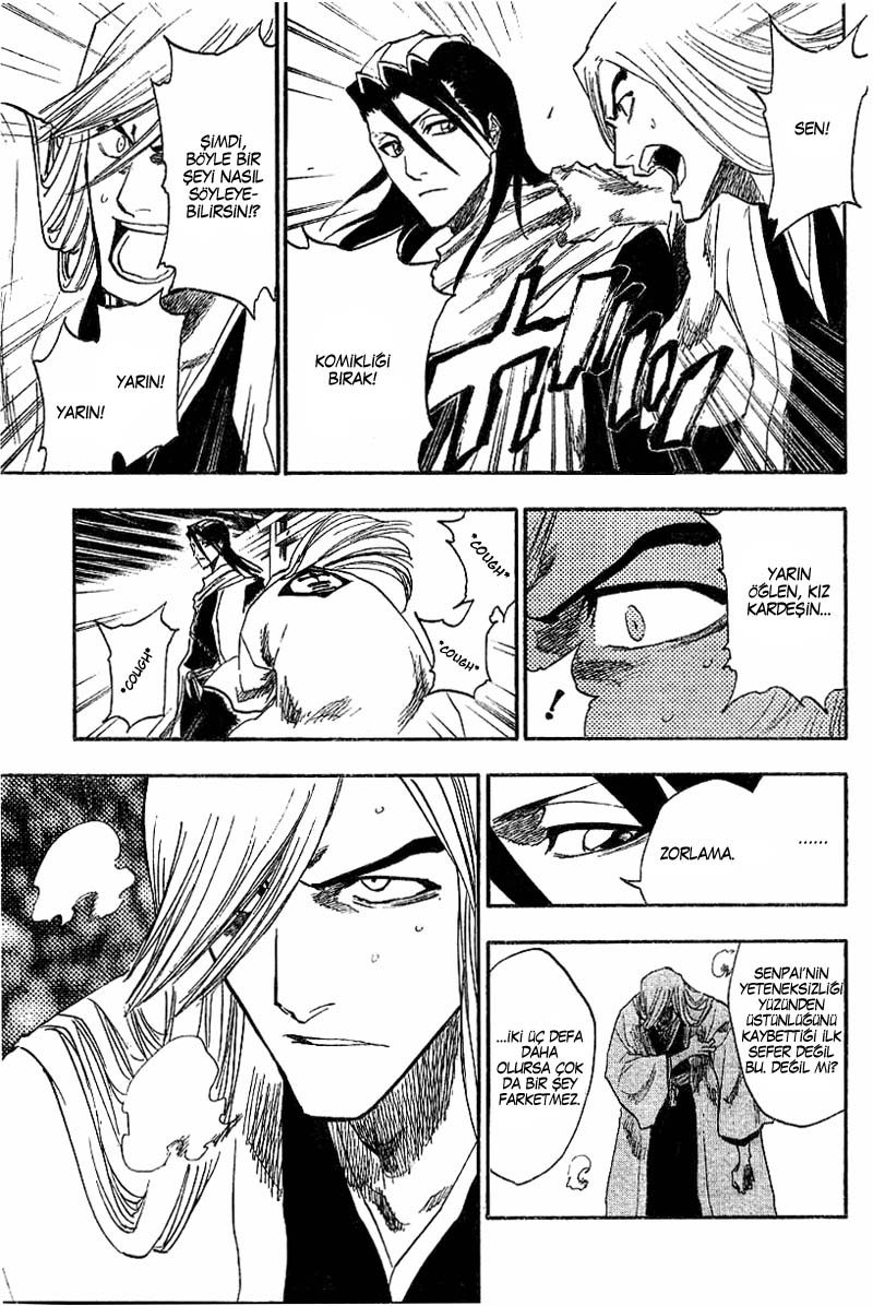 Read Bleach TR Manga Online