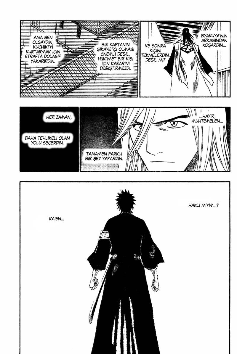 Read Bleach TR Manga Online
