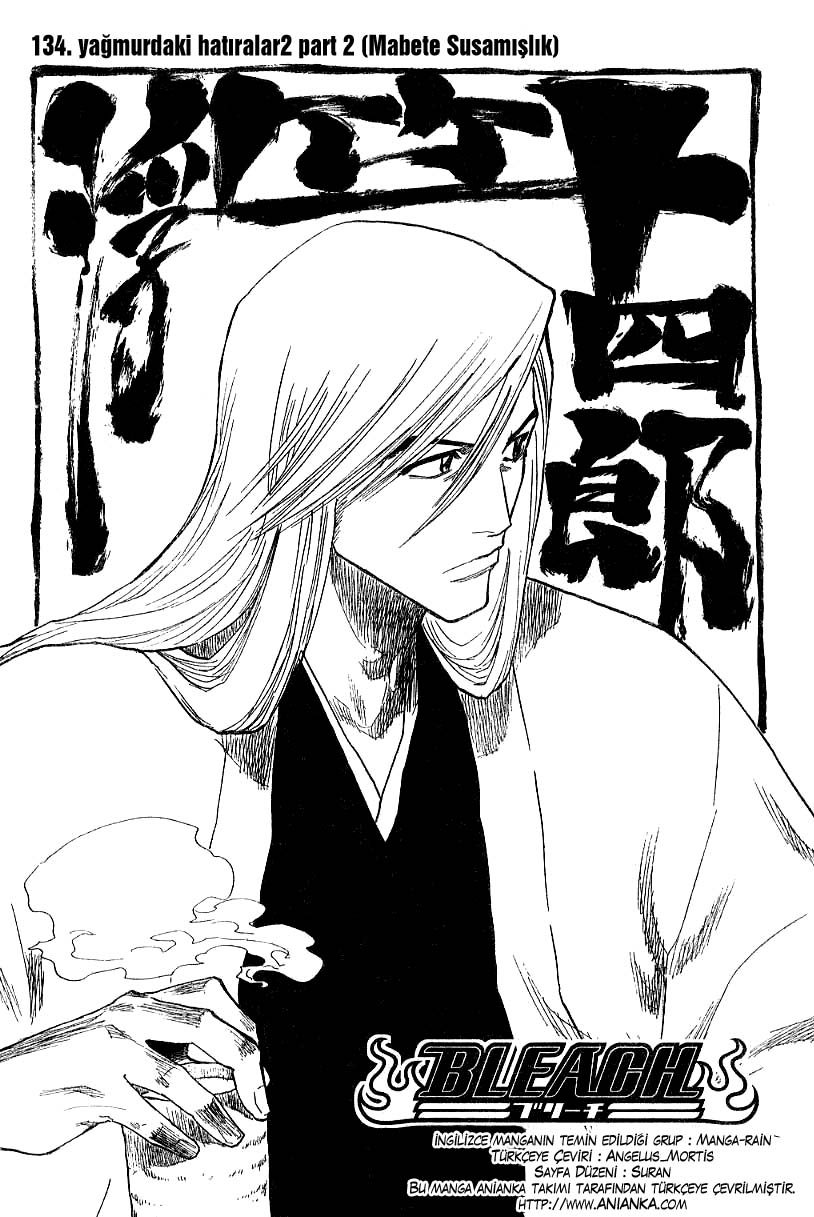 Read Bleach TR Manga Online