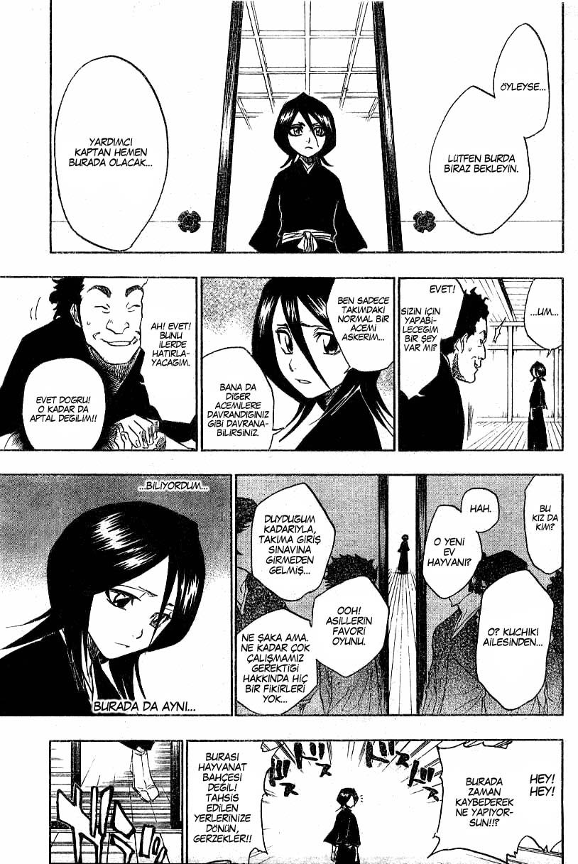 Read Bleach TR Manga Online