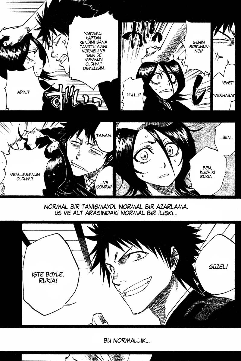 Read Bleach TR Manga Online