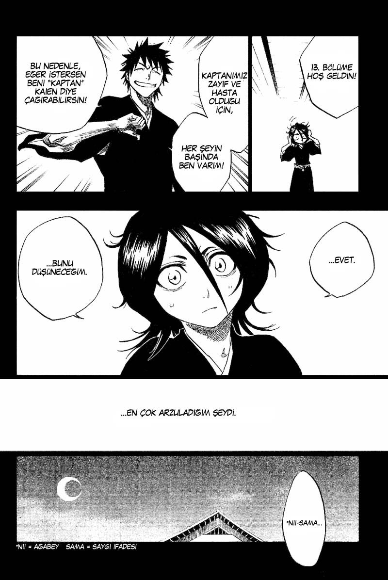 Read Bleach TR Manga Online