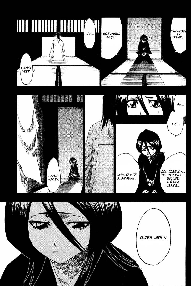 Read Bleach TR Manga Online