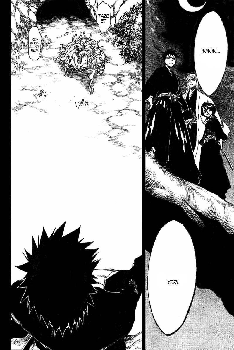 Read Bleach TR Manga Online