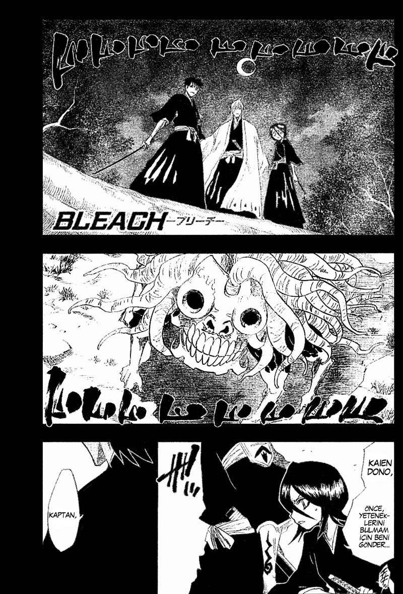 Read Bleach TR Manga Online