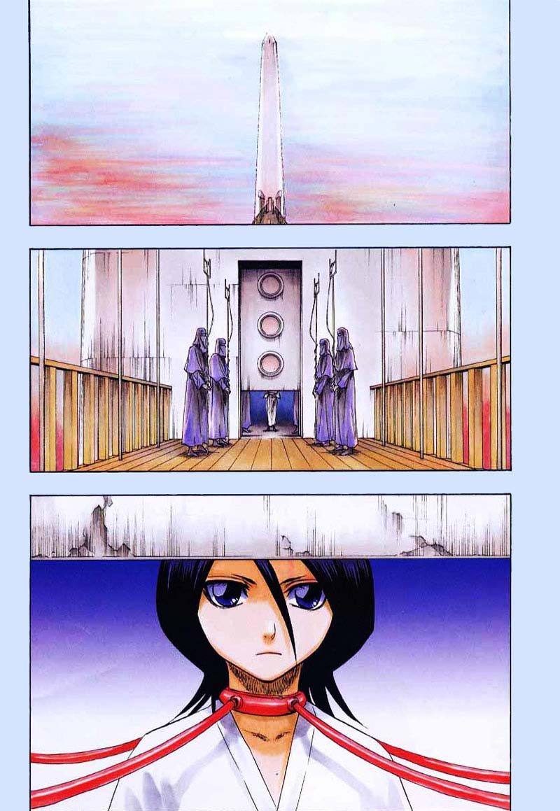 Read Bleach TR Manga Online