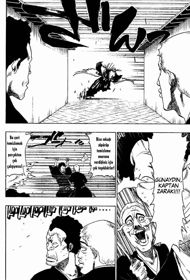 Read Bleach TR Manga Online