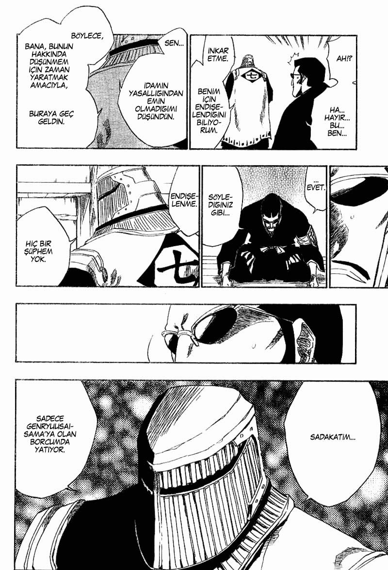 Read Bleach TR Manga Online