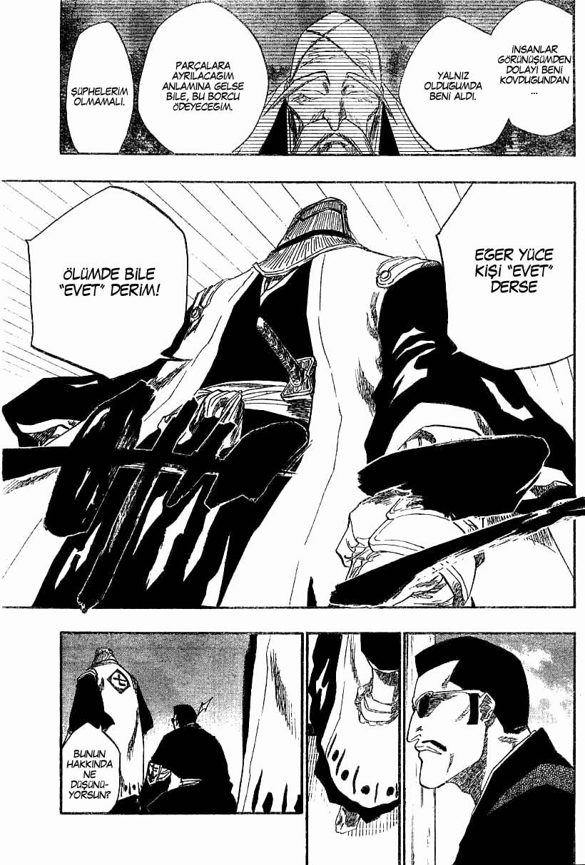 Read Bleach TR Manga Online