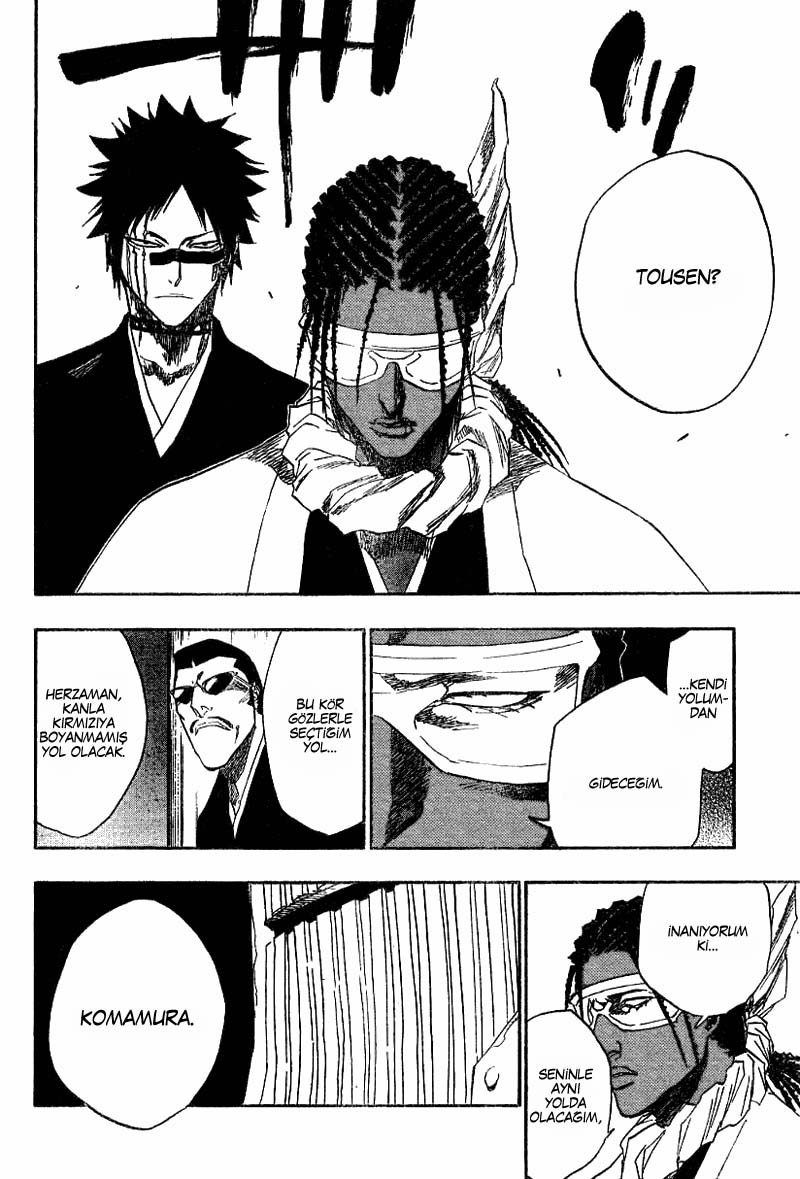 Read Bleach TR Manga Online