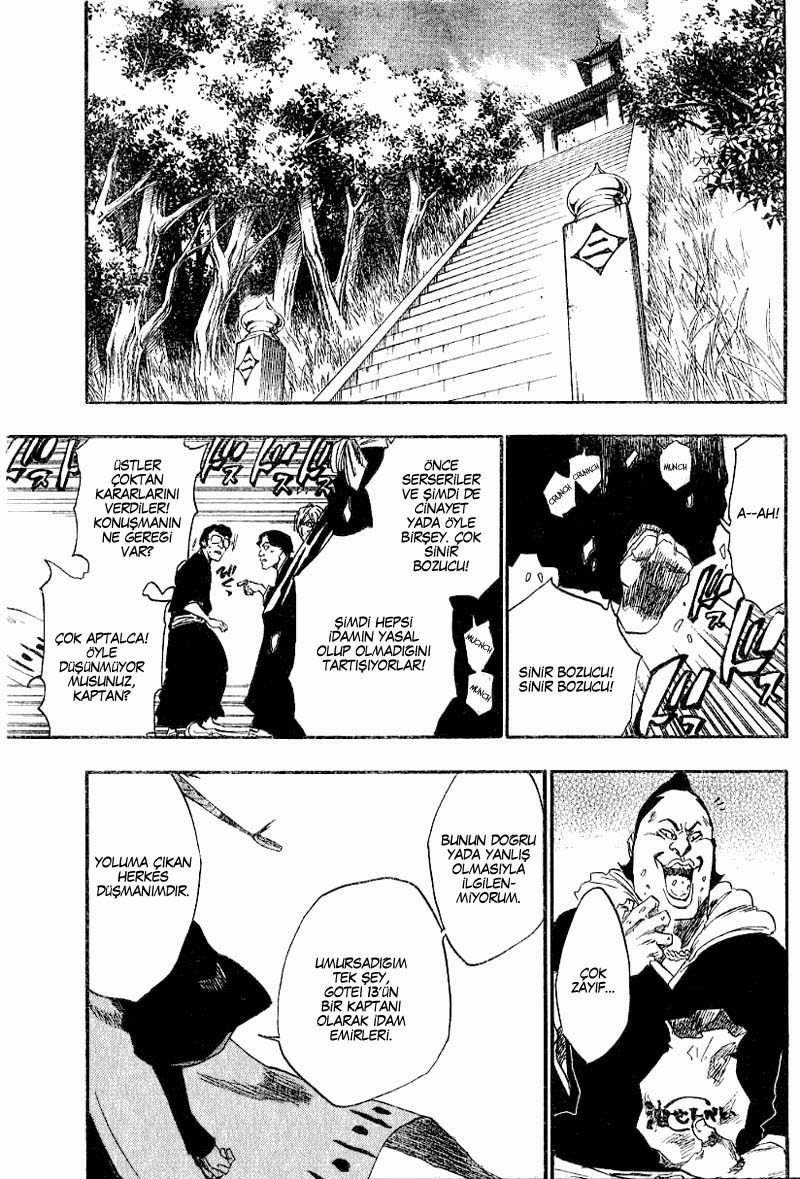 Read Bleach TR Manga Online