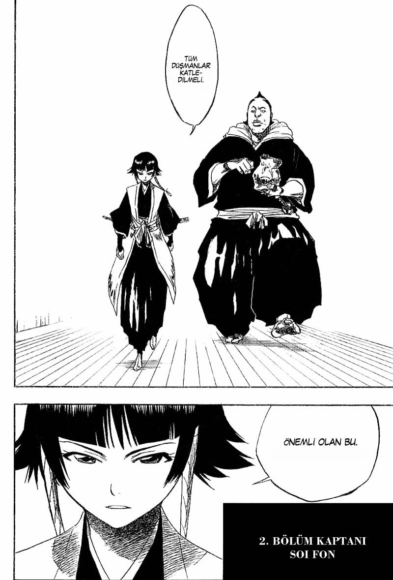 Read Bleach TR Manga Online