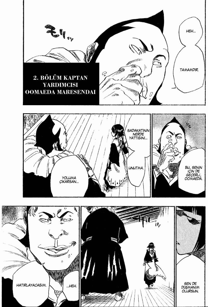 Read Bleach TR Manga Online