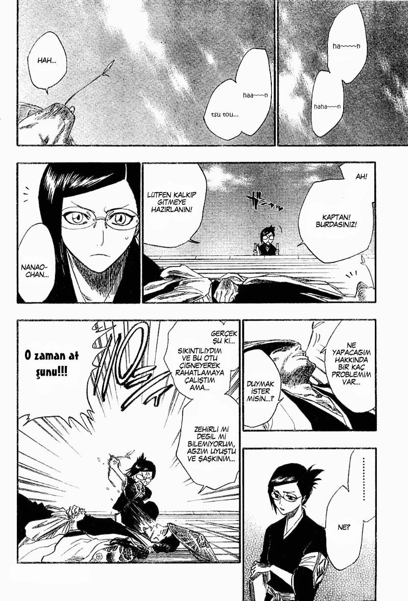 Read Bleach TR Manga Online