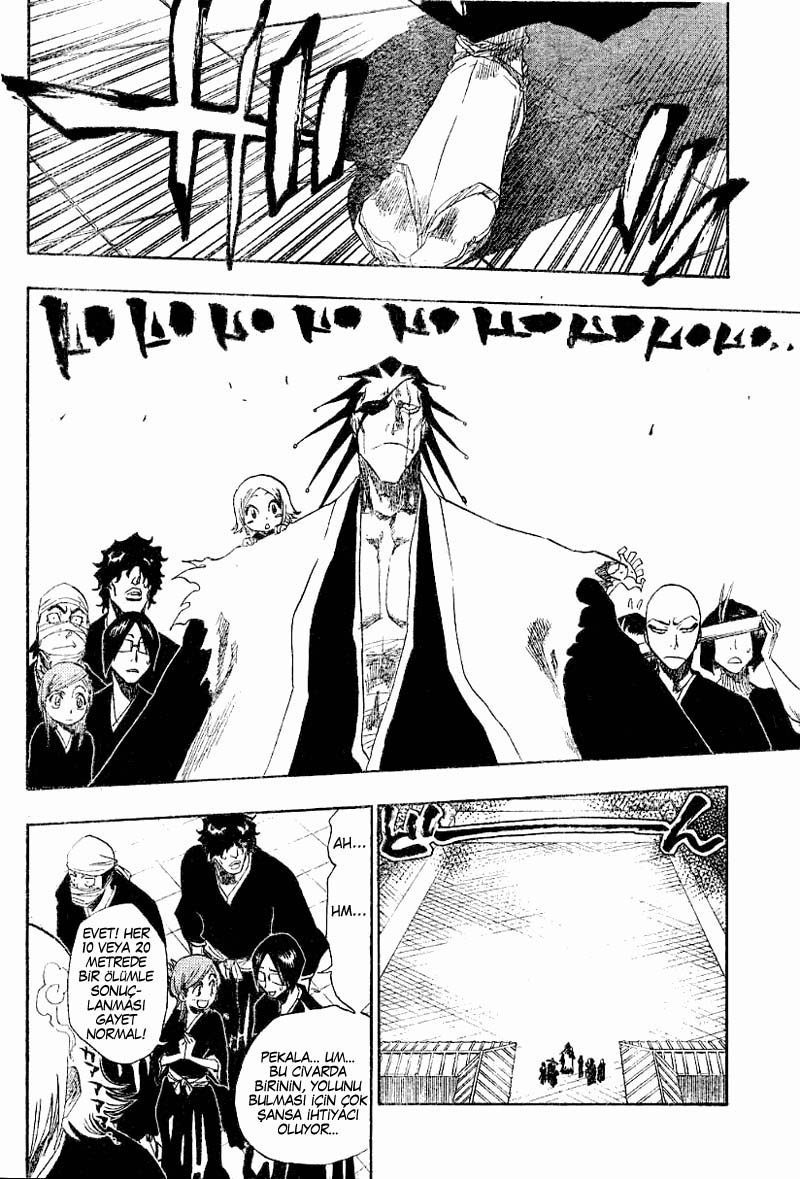 Read Bleach TR Manga Online
