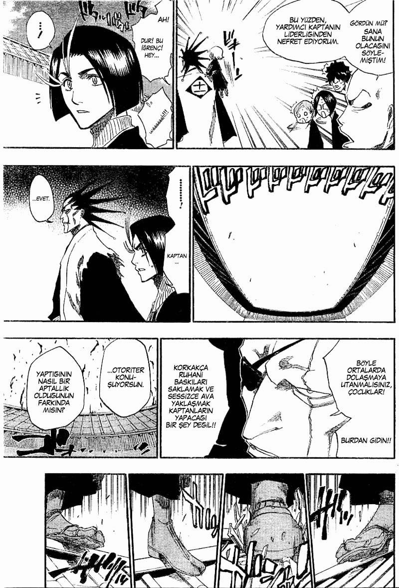 Read Bleach TR Manga Online