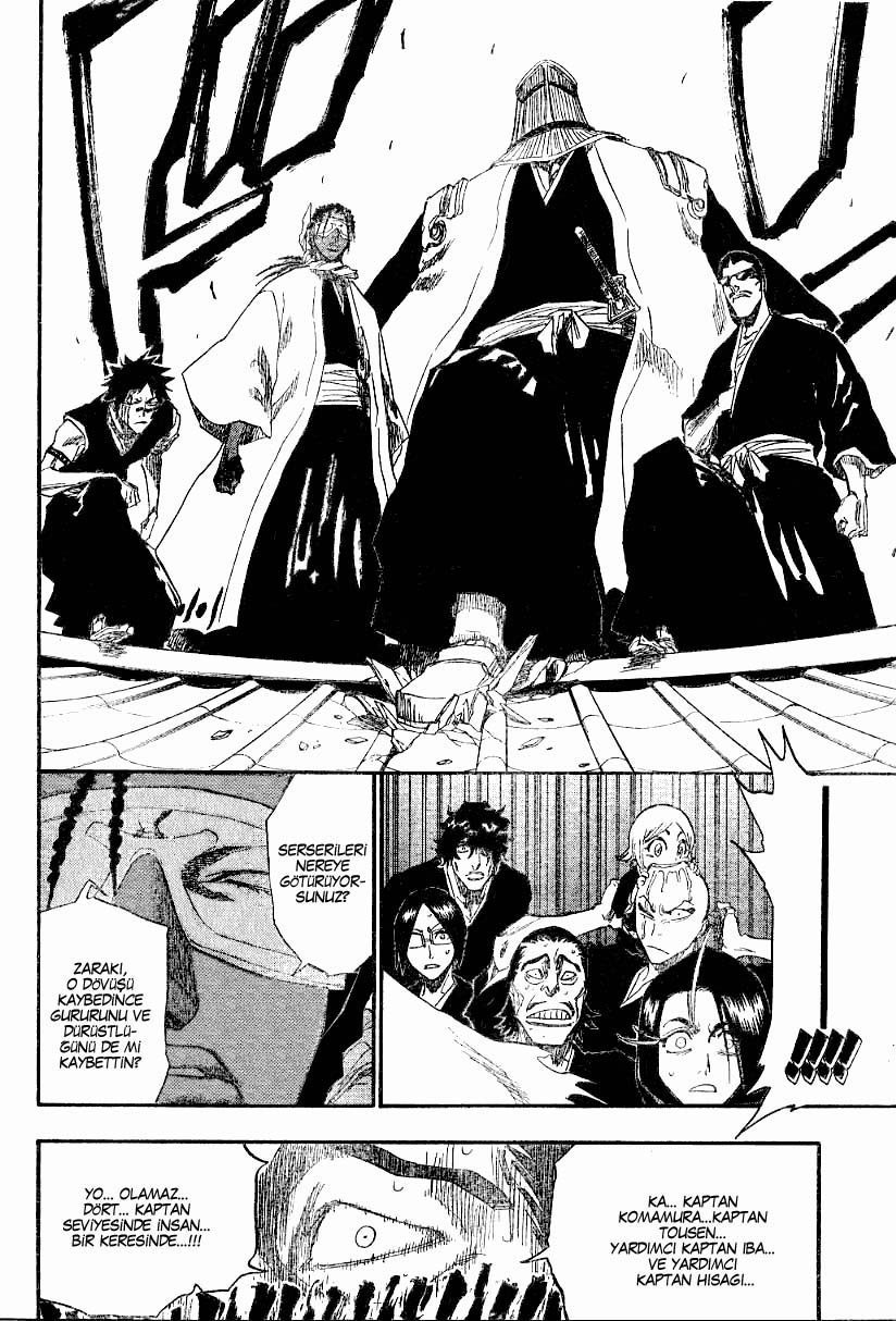 Read Bleach TR Manga Online