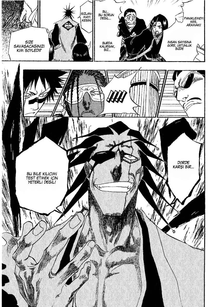 Read Bleach TR Manga Online