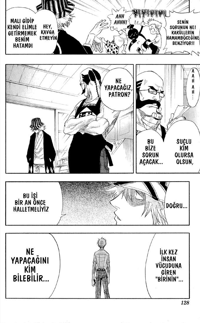 Read Bleach TR Manga Online