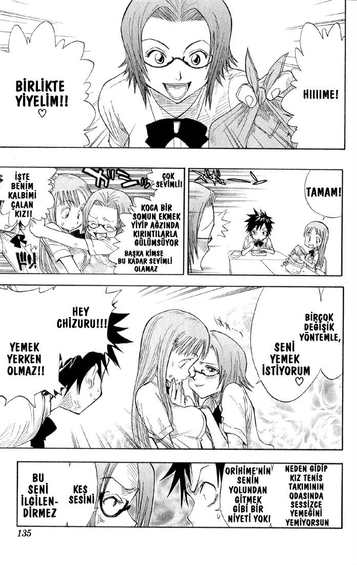 Read Bleach TR Manga Online