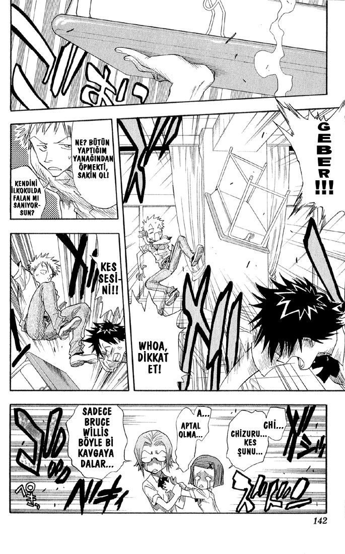Read Bleach TR Manga Online