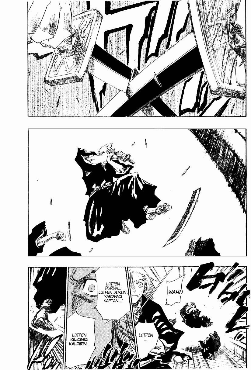 Read Bleach TR Manga Online
