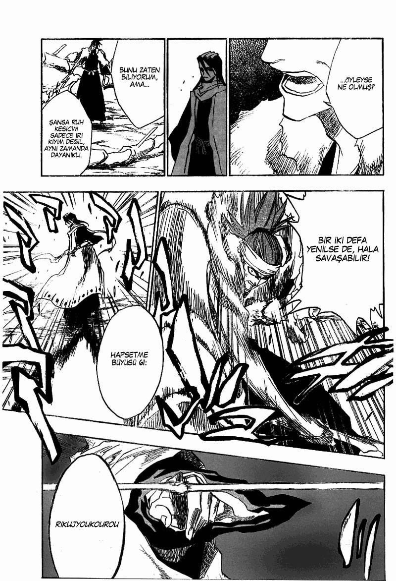 Read Bleach TR Manga Online