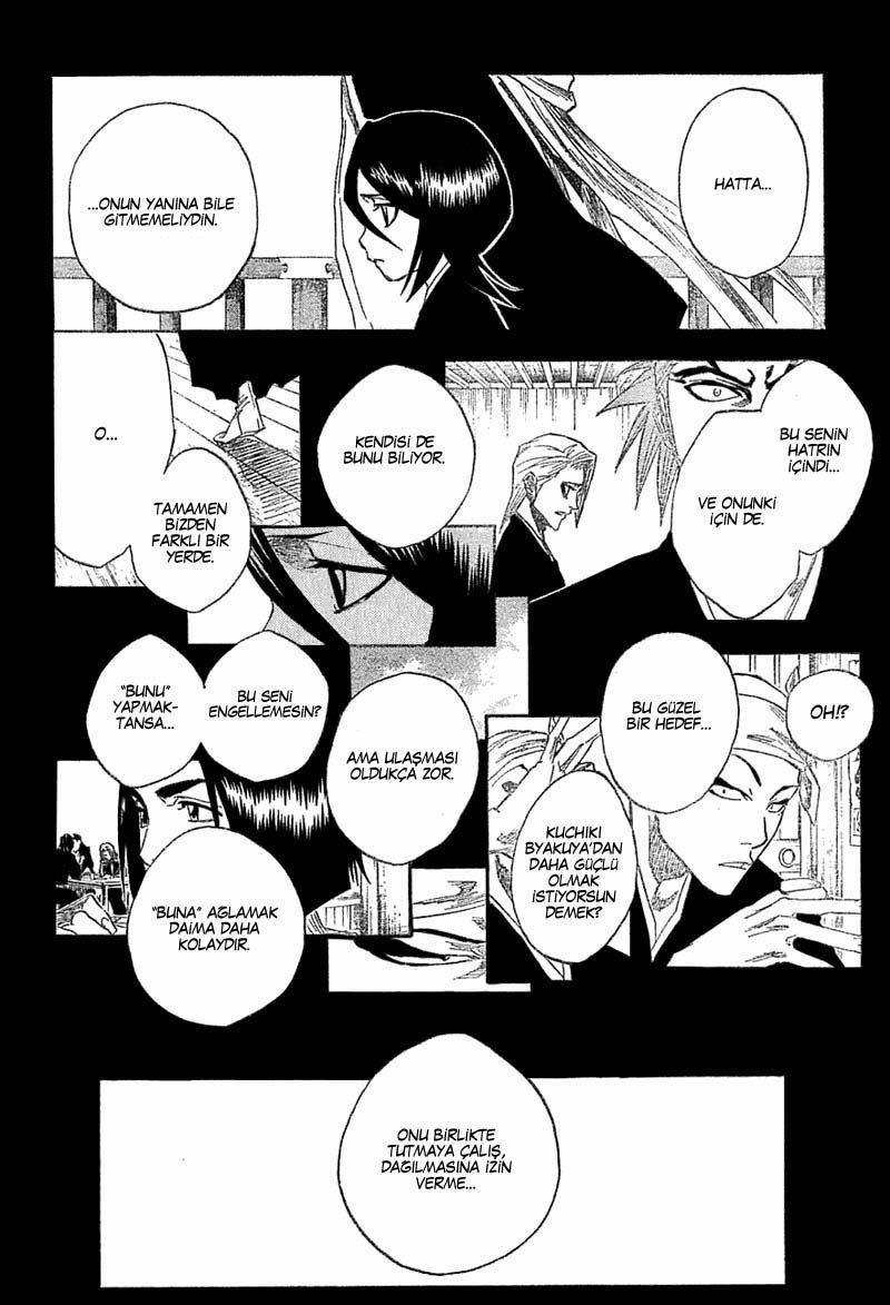 Read Bleach TR Manga Online