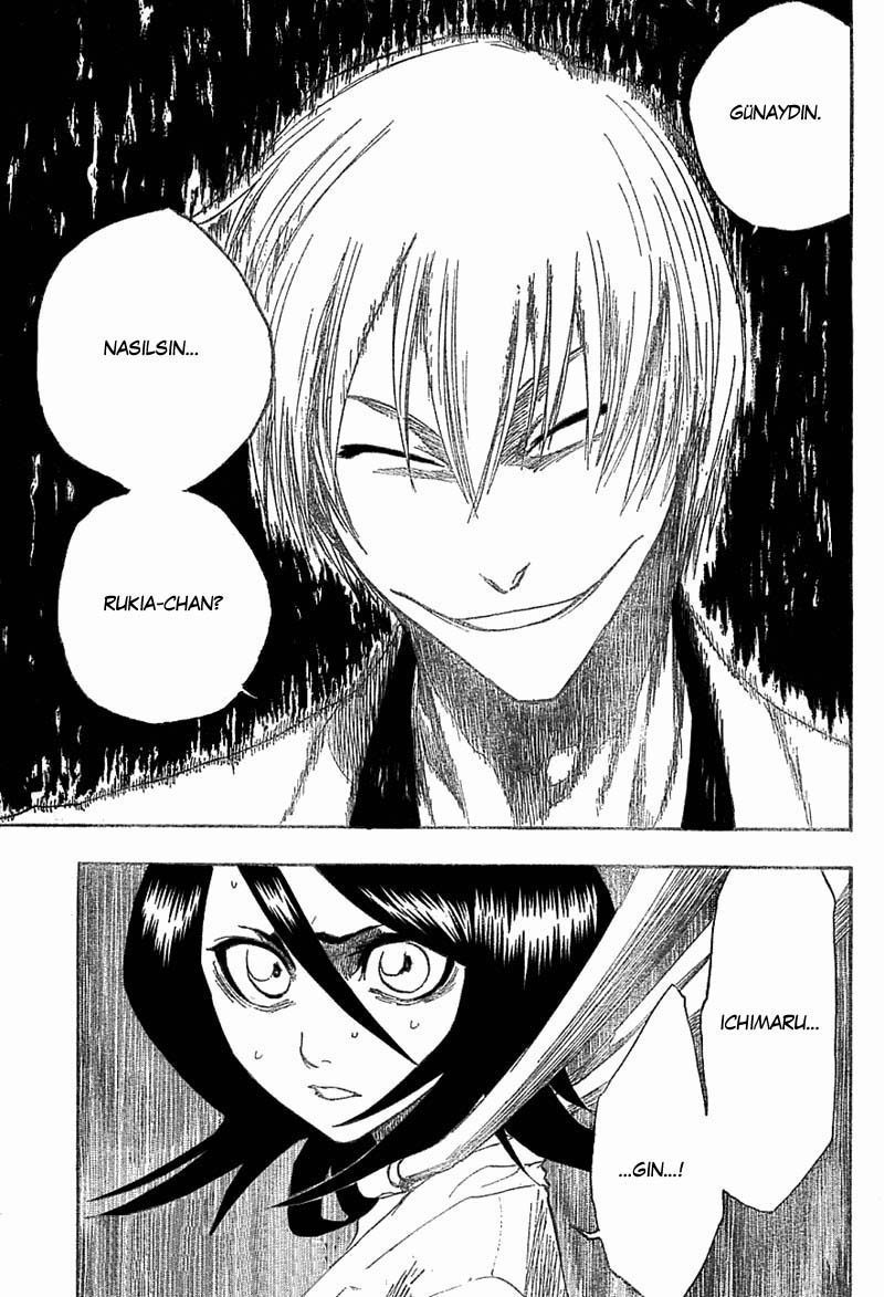 Read Bleach TR Manga Online