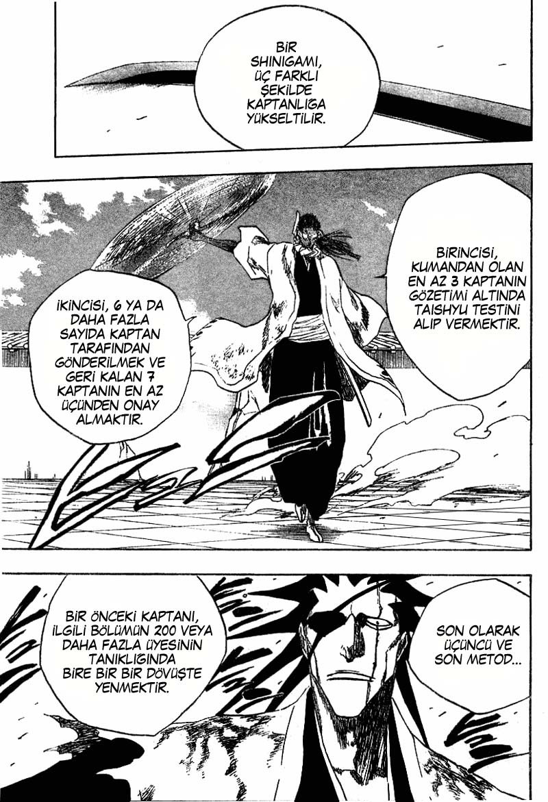 Read Bleach TR Manga Online