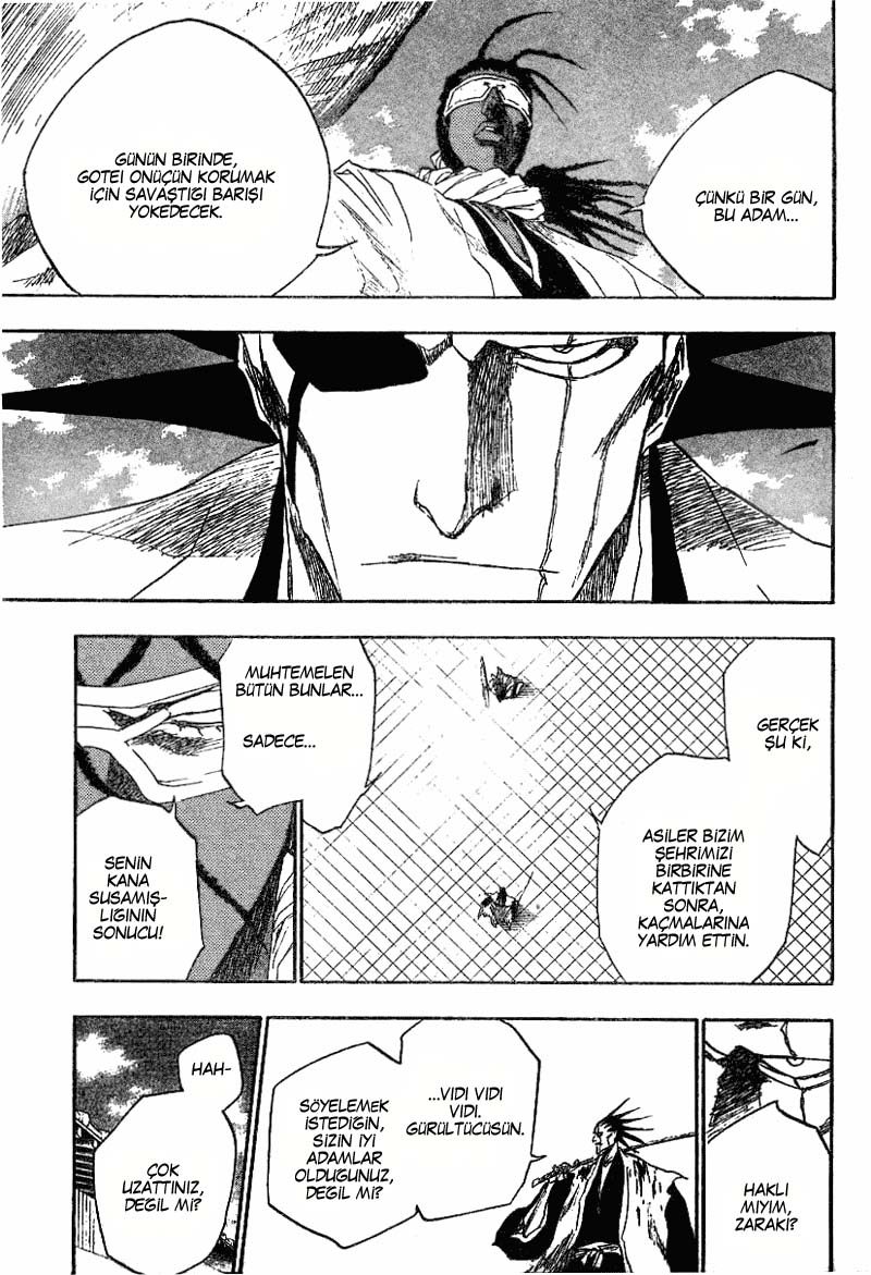 Read Bleach TR Manga Online