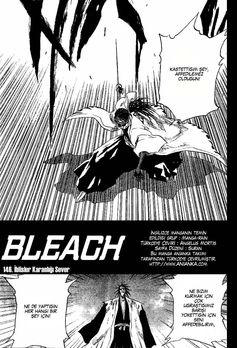 Read Bleach TR Manga Online