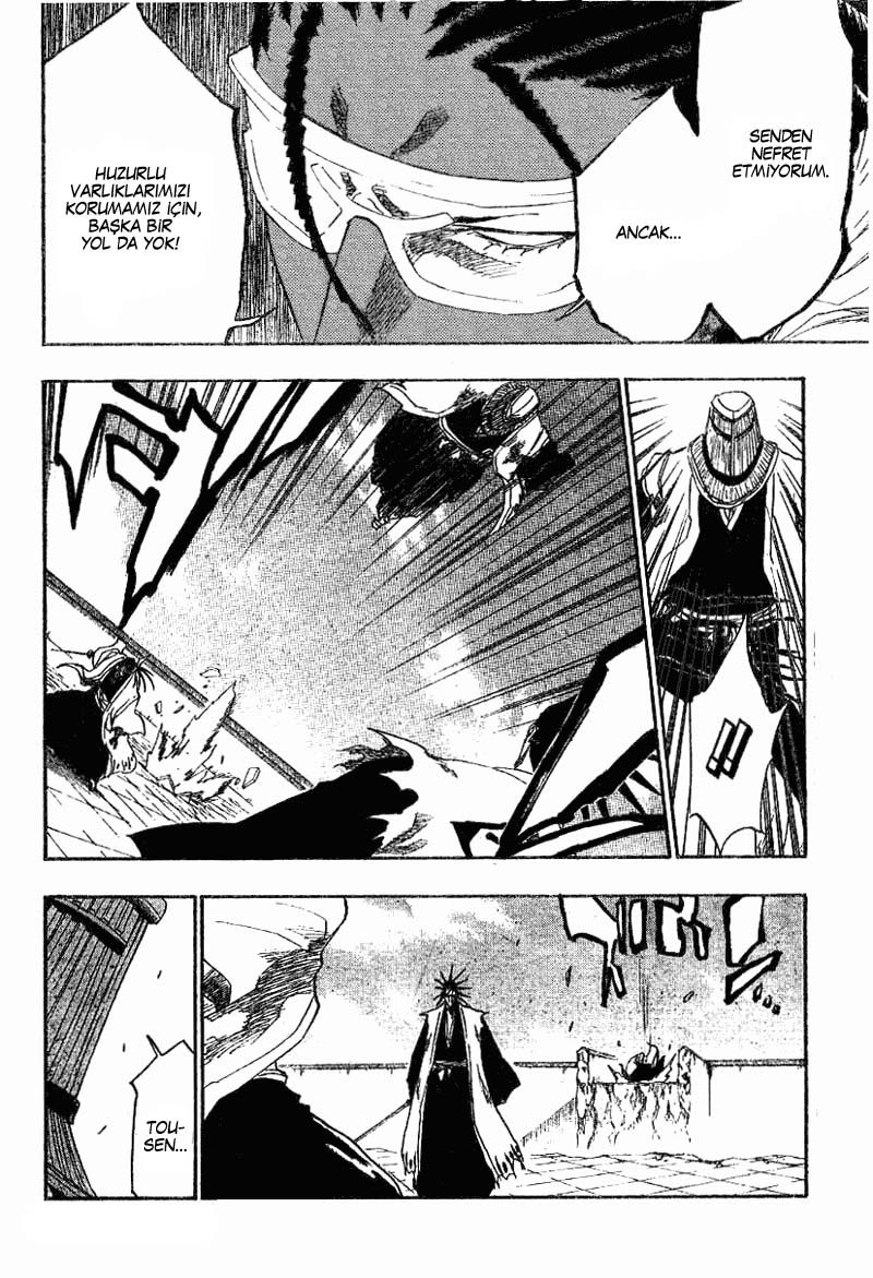 Read Bleach TR Manga Online
