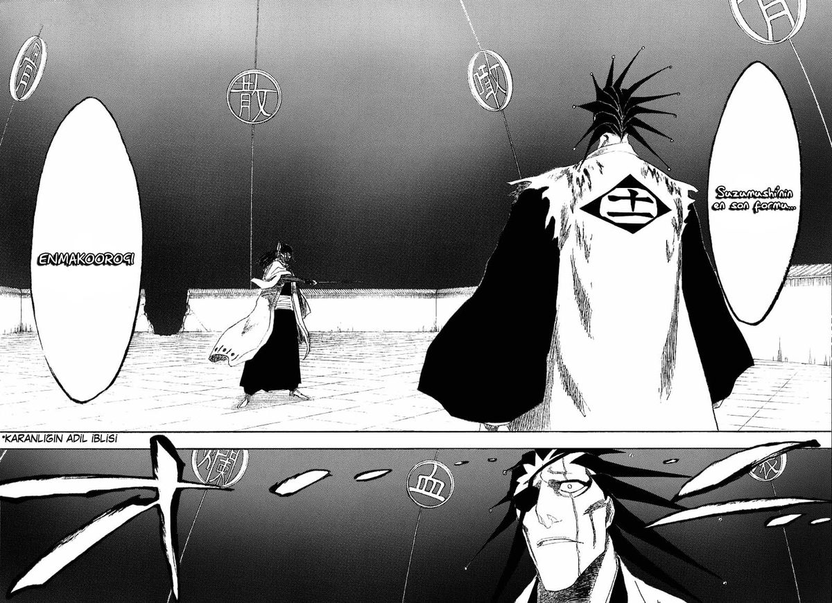 Read Bleach TR Manga Online