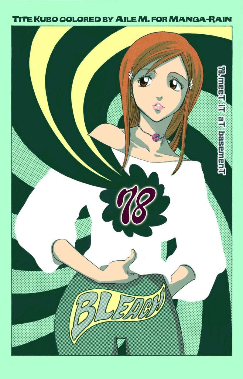 Read Bleach TR Manga Online