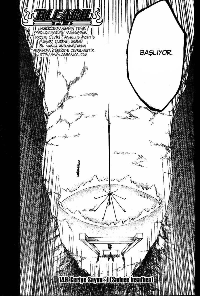 Read Bleach TR Manga Online