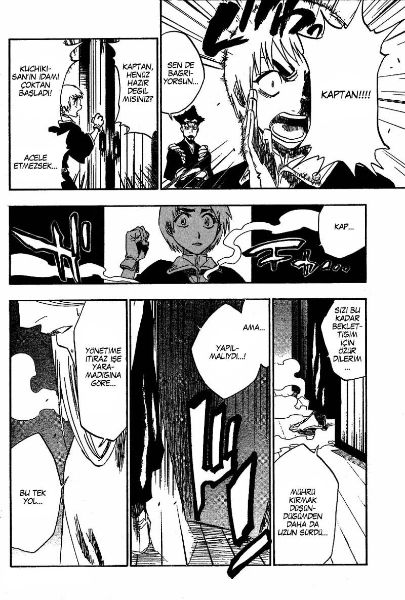 Read Bleach TR Manga Online