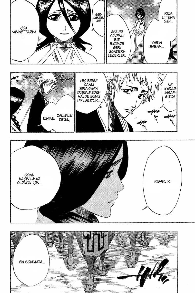 Read Bleach TR Manga Online
